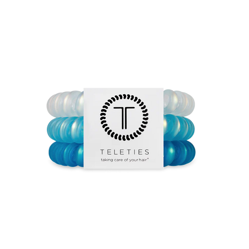 Large Teleties - Blue Seas
