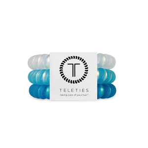 Large Teleties - Blue Seas