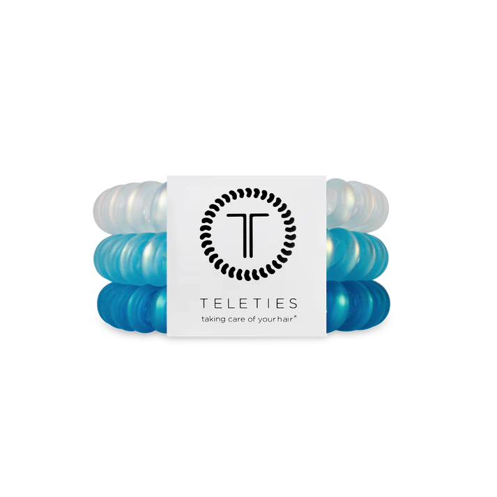 Large Teleties - Blue Seas