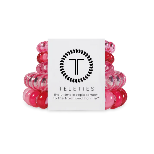 Teleties Mix Pack - Blushing