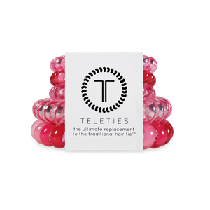 Teleties Mix Pack - Blushing