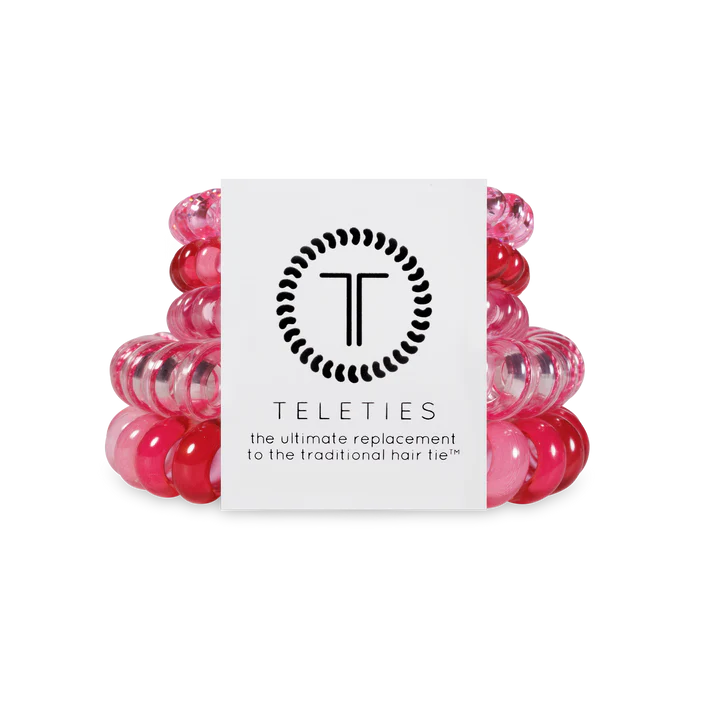 Teleties Mix Pack - Blushing