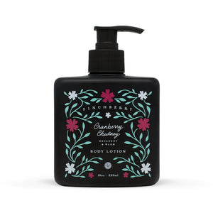 Finchberry Body Lotion - Cranberry Chutney