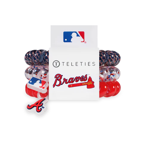 Large Teleties - Atlanta Braves