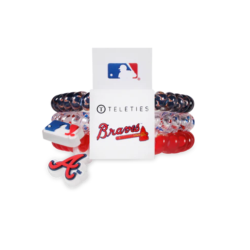 Small Teleties - Atlanta Braves
