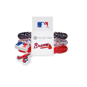 Small Teleties - Atlanta Braves