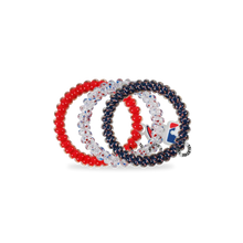 Load image into Gallery viewer, Small Teleties - Atlanta Braves