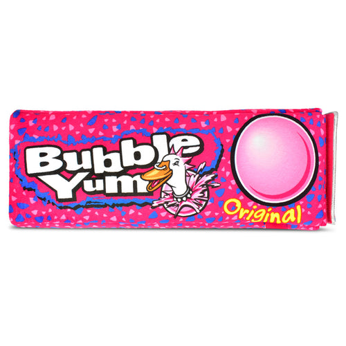 Bubble Yum Plush Pillow