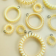 Load image into Gallery viewer, Tiny Teleties - Butter Yellow