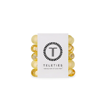 Load image into Gallery viewer, Tiny Teleties - Butter Yellow