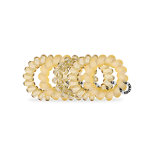 Load image into Gallery viewer, Tiny Teleties - Butter Yellow