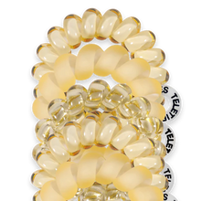 Load image into Gallery viewer, Tiny Teleties - Butter Yellow