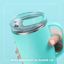 Load image into Gallery viewer, Swig Sherbet Stripe Travel Mug (18oz)