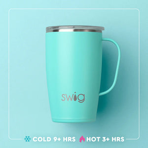 Swig Fall Harvest Travel Mug (18oz)