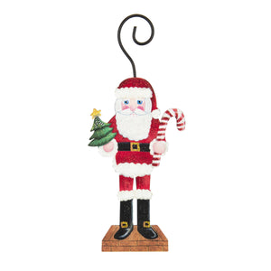 RTC Ornament - Santa Nutcracker