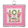 RTC Mini Gallery Charm - Pink Nutcrackers