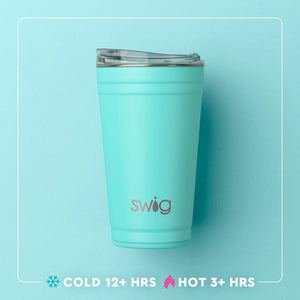 Swig Pitch Hit Run Party Cup (24oz)