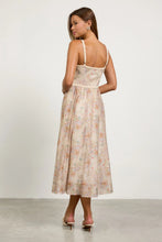Load image into Gallery viewer, Paisley Dreams Halter Dress