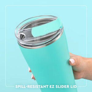Swig Brite Stripe Tumbler (32oz)