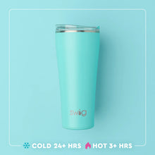 Load image into Gallery viewer, Swig Brite Stripe Tumbler (32oz)