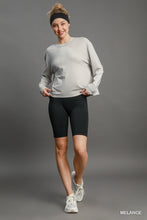Load image into Gallery viewer, Seasonal Basics Tee - Light Gray