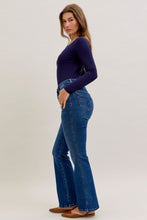 Load image into Gallery viewer, Judy Blue HW Bootcut Jean - SHORT