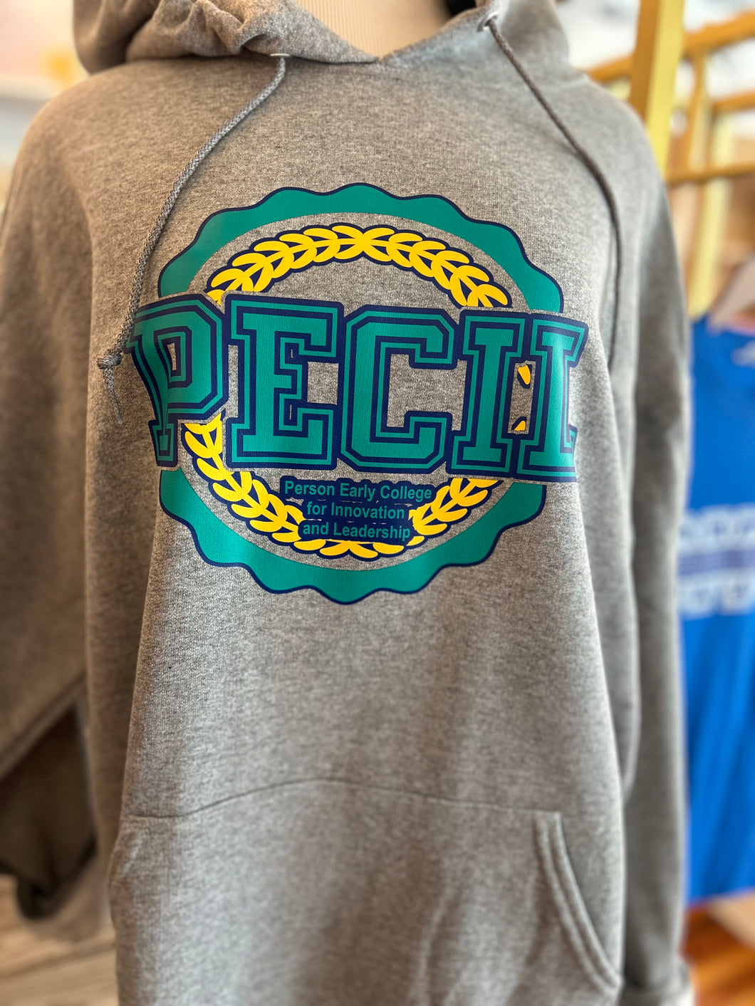 PECIL - Person Early College Shirts
