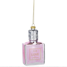 Load image into Gallery viewer, Ganz Perfume Ornament