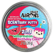 Load image into Gallery viewer, Crazy Aaron's Thinking Putty - Scentsory Mash-Ups