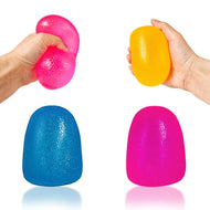 Textured Candy Malt Squishy