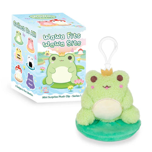 Wawa Blind Box Toy