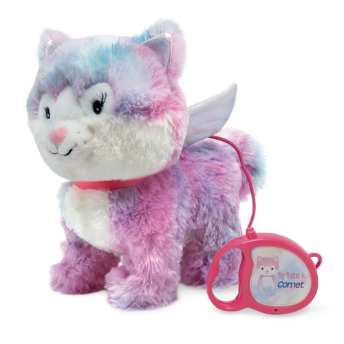 Enchanted Pets Kid's Toy - Comet