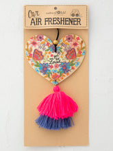 Load image into Gallery viewer, Natural Life Car Air Freshener - You are so Loved