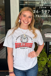 RCS Bulldogs - Short Sleeve T-Shirt