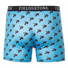 Load image into Gallery viewer, Fieldstone Pattern Boxer Briefs - Ducks