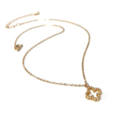 Meghan Browne Cia Necklace - Gold