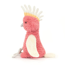 Load image into Gallery viewer, Jellycat Squawkatoo