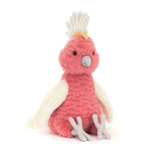 Load image into Gallery viewer, Jellycat Squawkatoo