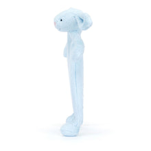 Load image into Gallery viewer, Jellycat Bashful Blue Bunny Comforter