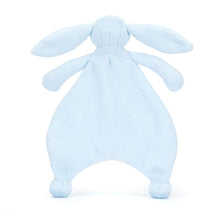 Load image into Gallery viewer, Jellycat Bashful Blue Bunny Comforter