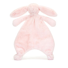 Load image into Gallery viewer, Jellycat Bashful Pink Bunny Comforter