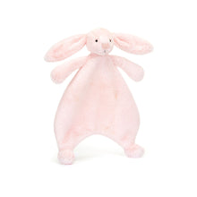 Load image into Gallery viewer, Jellycat Bashful Pink Bunny Comforter