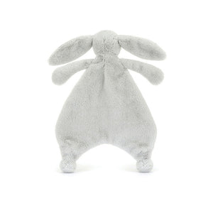 Jellycat Bashful Grey Bunny Comforter