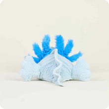 Load image into Gallery viewer, Blue Axolotl Warmie Junior