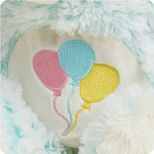 Load image into Gallery viewer, Celebration Bear Warmie 13&quot;