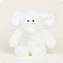 Load image into Gallery viewer, White Elephant Warmie 13&quot;