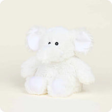 Load image into Gallery viewer, White Elephant Warmie 13&quot;