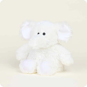 White Elephant Warmie 13"