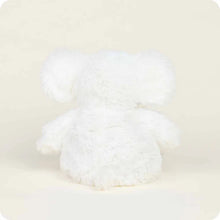 Load image into Gallery viewer, White Elephant Warmie 13&quot;