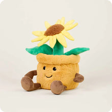 Load image into Gallery viewer, Yellow Flower Pot Warmie